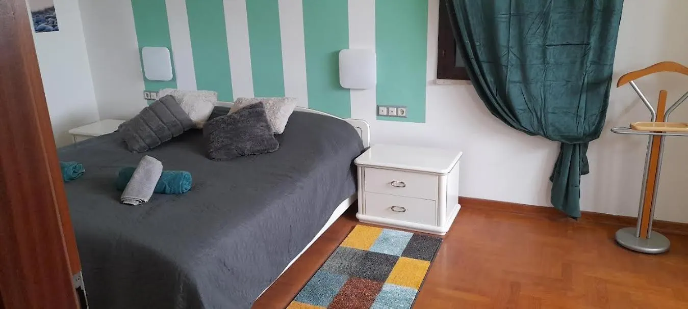 Apartman Apartmani Delas 2 Pjescana Uvala