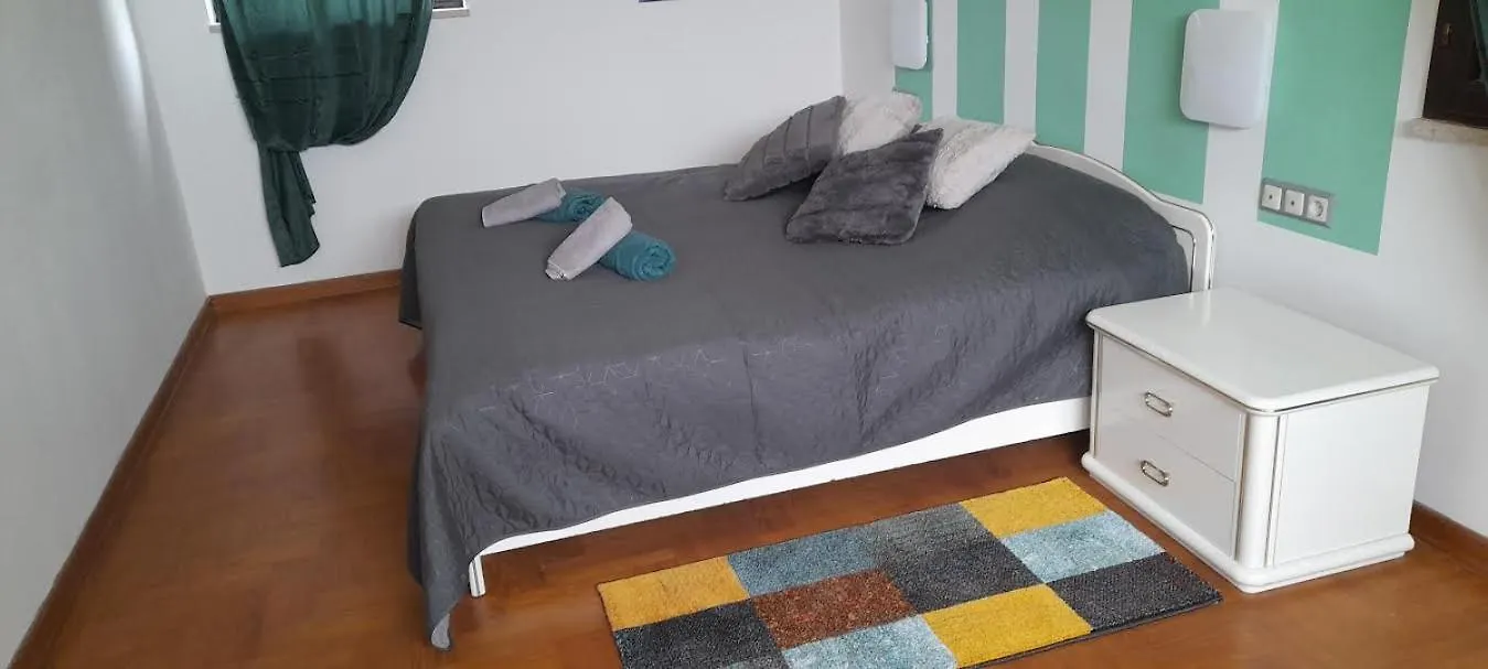 Apartmani Delas 2 Pjescana Uvala Horvátország